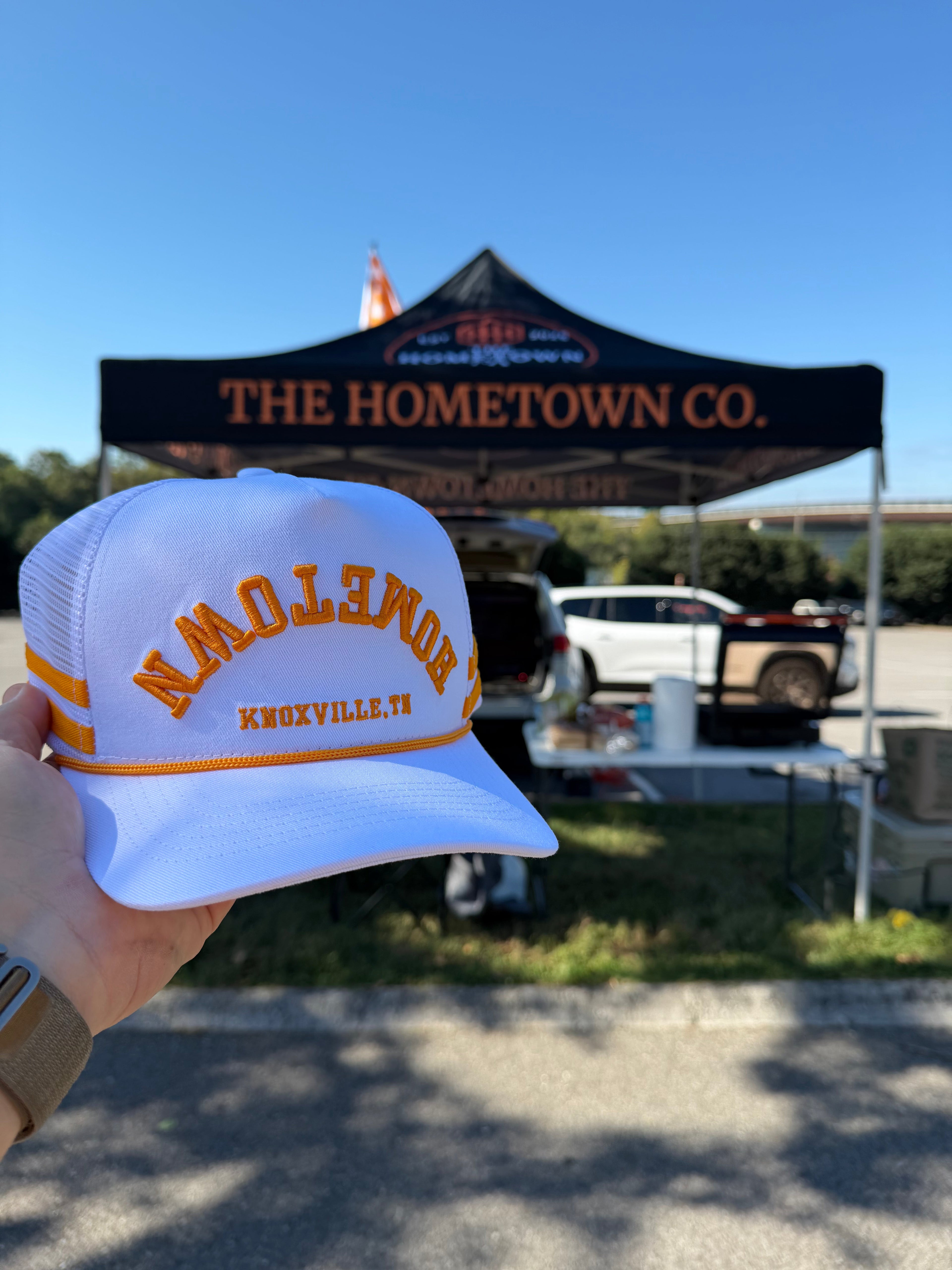 Orange, White, and WIN! A Legendary Tailgate for the Vols’ Victory over Arkansas