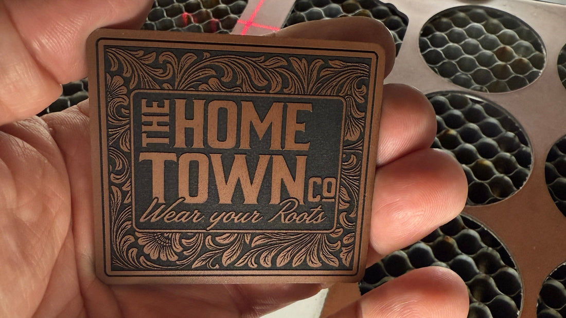 Signature Leatherette: Built for Professional Hat Decorators