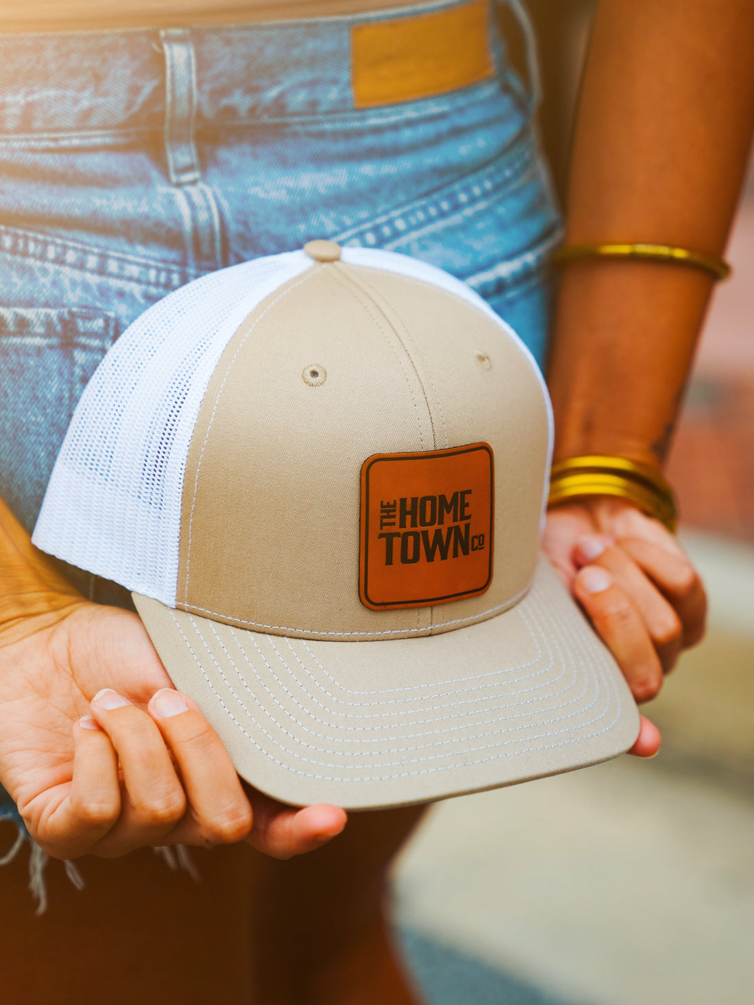 How to Care for Your Leather Patch Hat: Keep Your Small-Town Pride Looking Fresh
