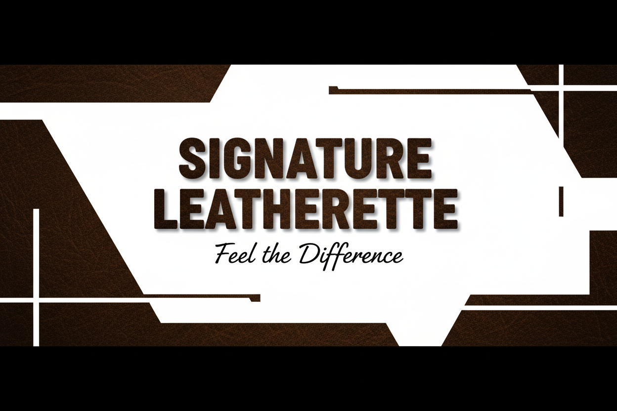 Customer Puts Our Leatherette to the Ultimate Test—And It Passes with Flying Colors
