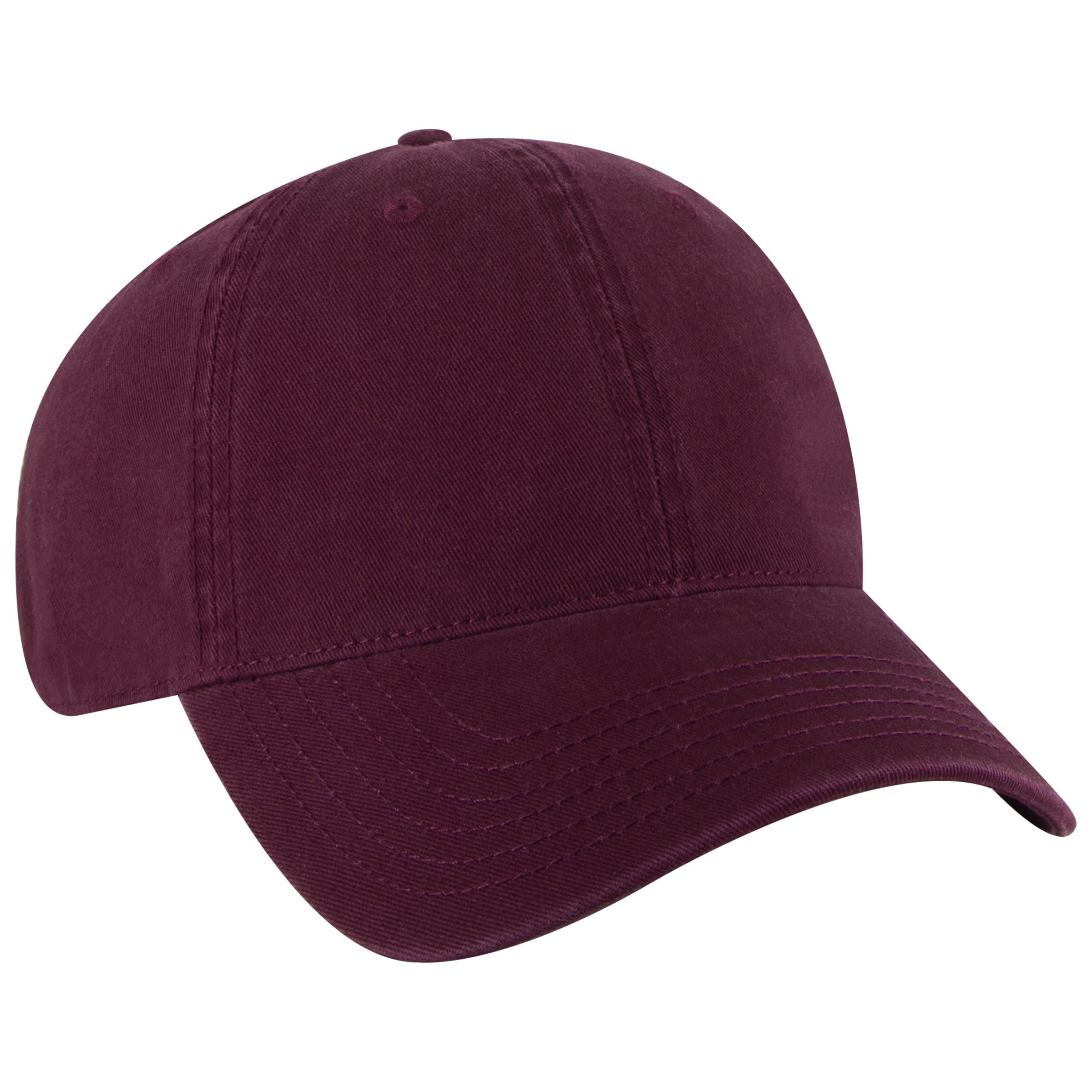18-1322 OTTO CAP 6 Panel Low Profile Style Dad Hat