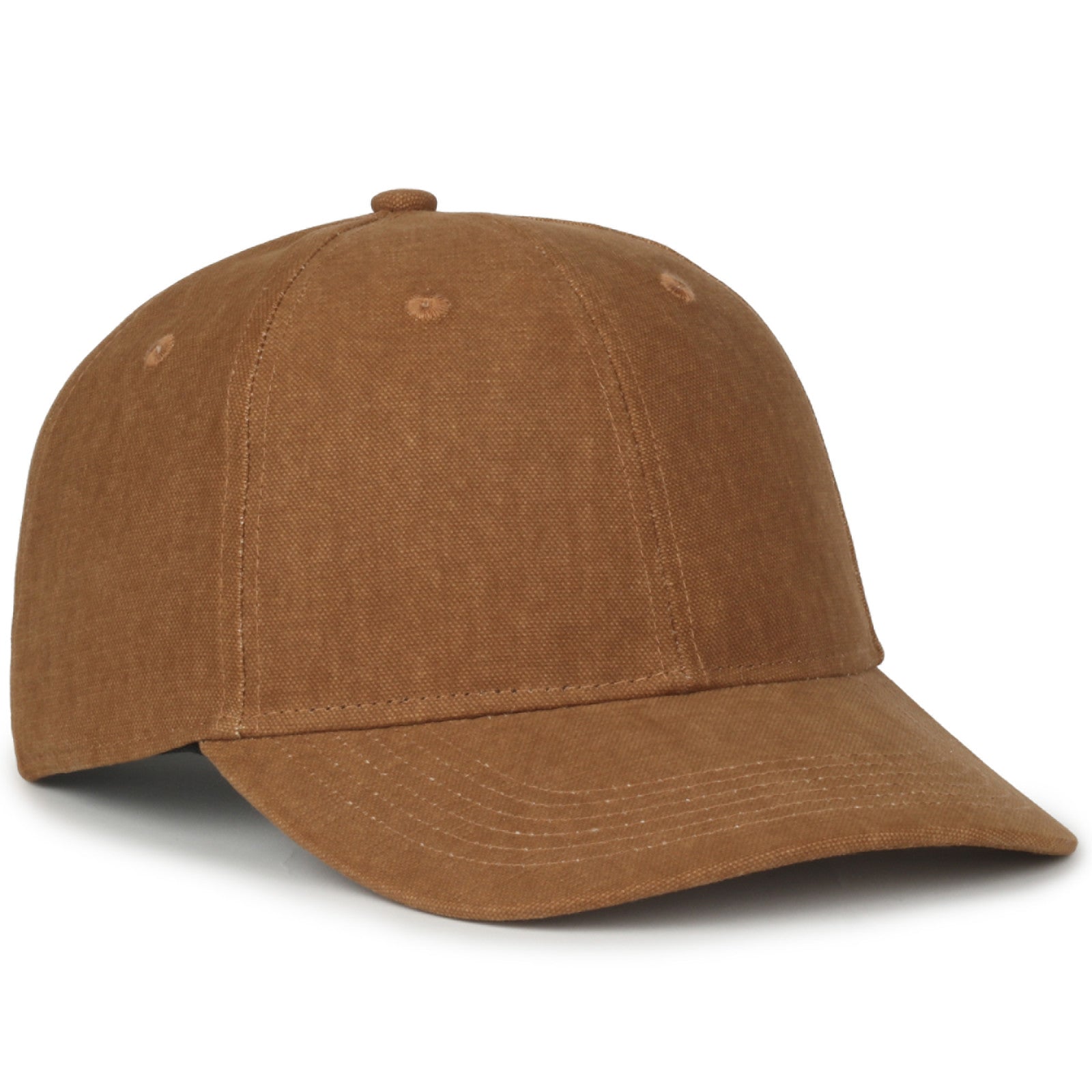 Outdoor Cap CANV-111SB Structured Cotton Canvas