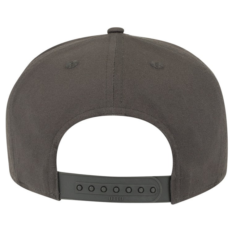 167-1198 OTTO CAP "OTTO SNAP" 5 Panel Mid Profile Snapback Hat