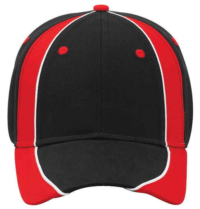 19-701 OTTO CAP 6 Panel Low Profile Baseball Cap