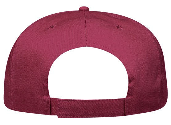31-538 OTTO CAP 5 Panel Mid Profile Baseball Cap