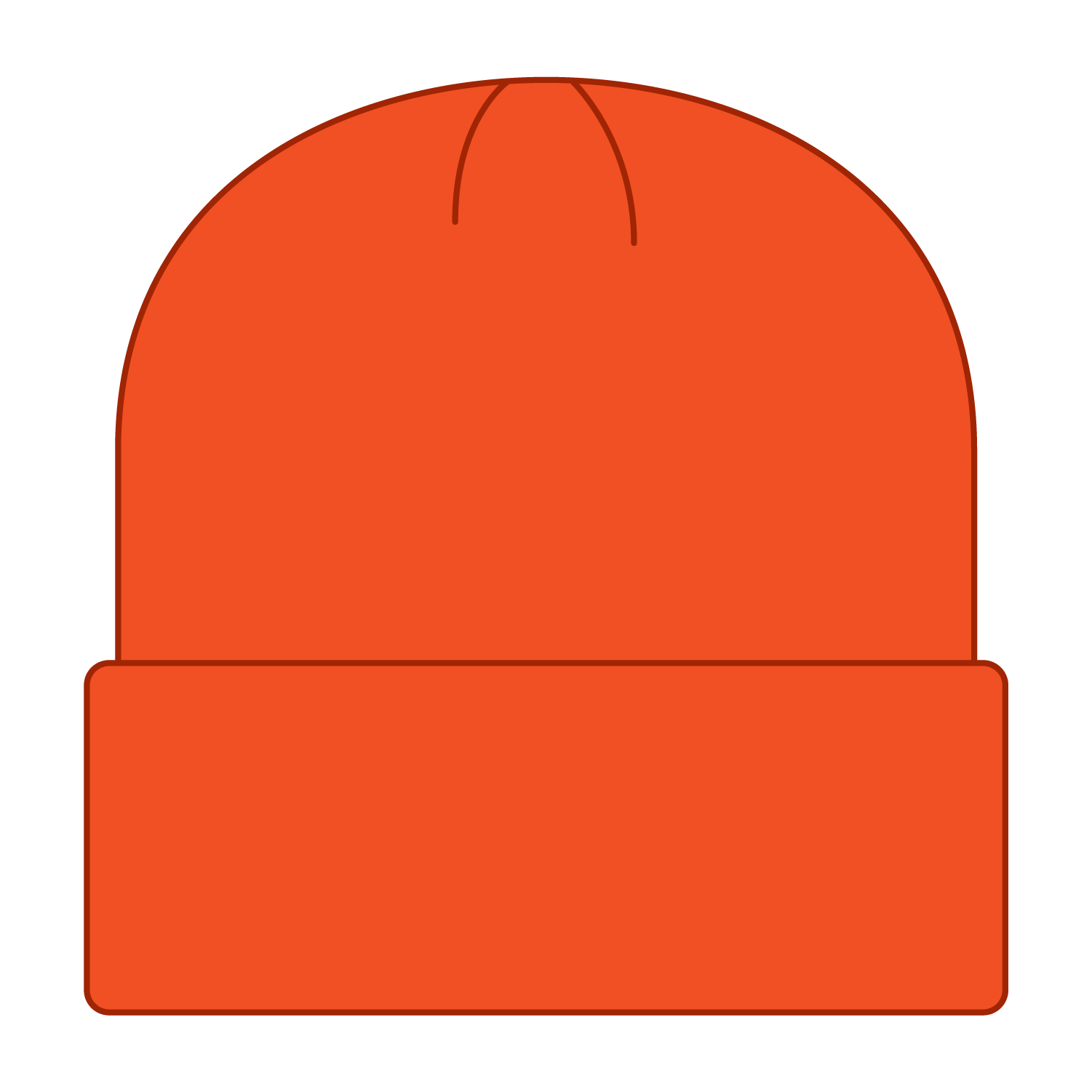 82-404 OTTO CAP 12" Classic Knit Beanie w/ Cuff