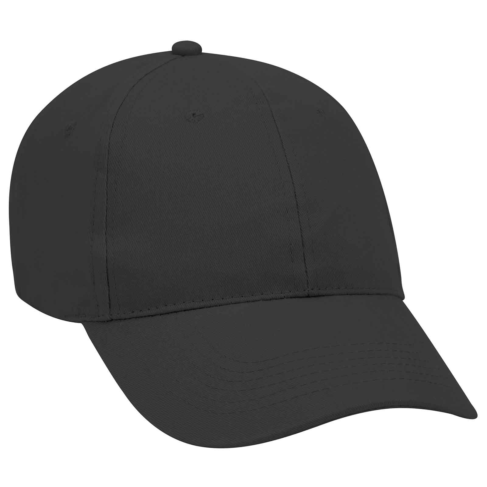 19-1109 OTTO CAP 6 Panel Low Profile Baseball Cap