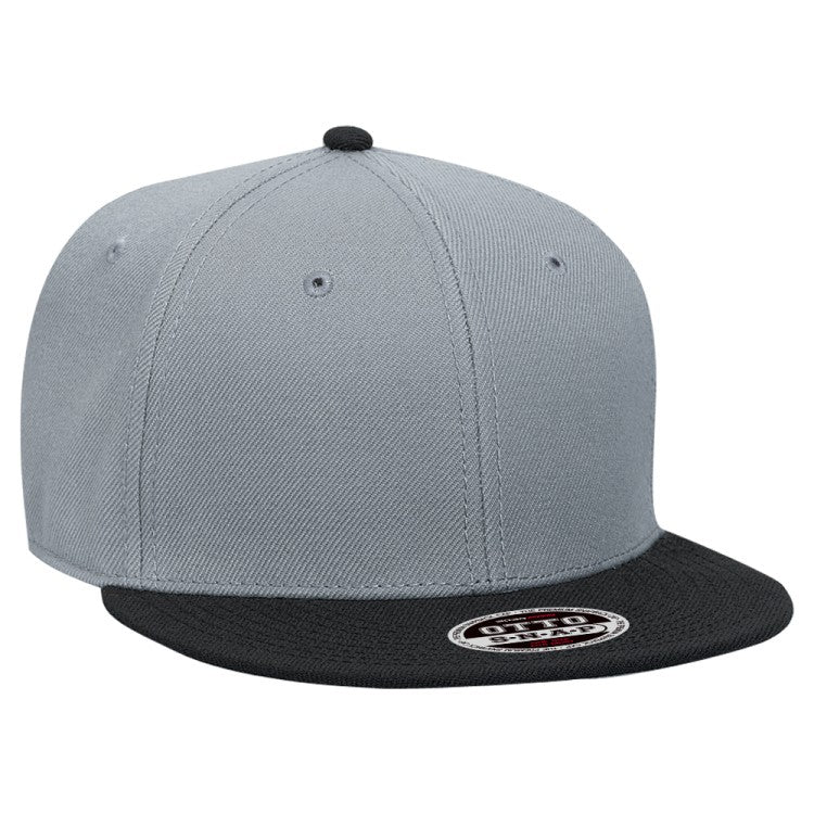 125-978 OTTO CAP "OTTO SNAP" 6 Panel Pro Style Snapback Hat
