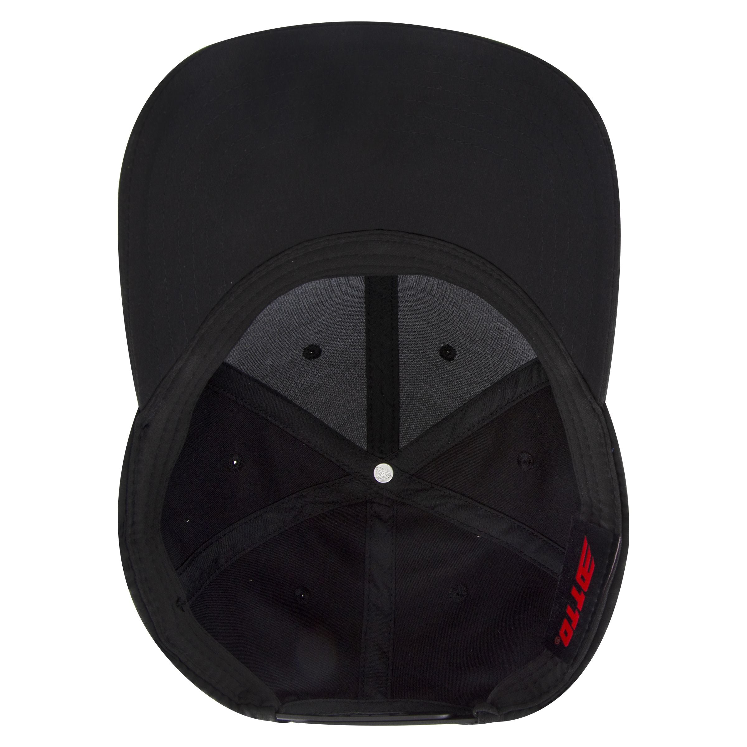 19-1319 OTTO CAP 6 Panel Low Profile Style Baseball Cap