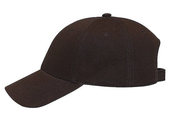 19-860 OTTO CAP 6 Panel Low Profile Baseball Cap
