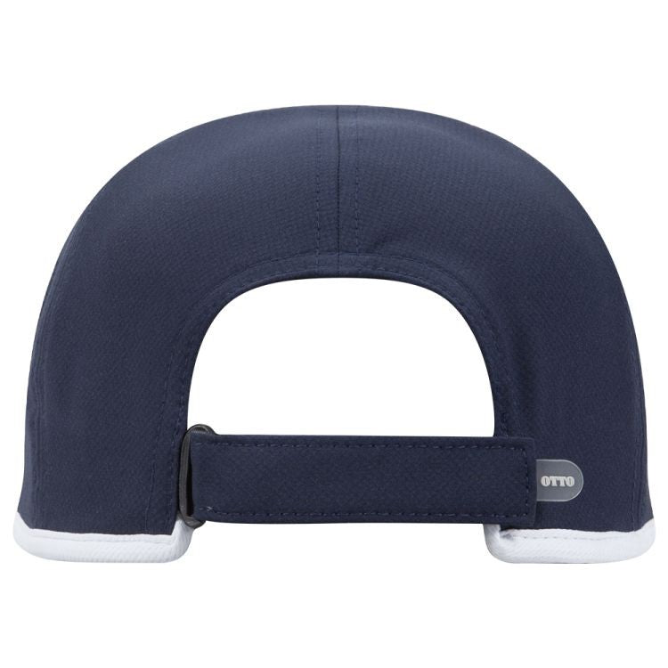 133-1254 OTTO CAP UPF 50+ 6 Panel Running Hat