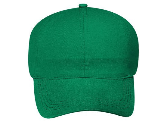 69-358 OTTO CAP 4 Panel Ponytail Cap