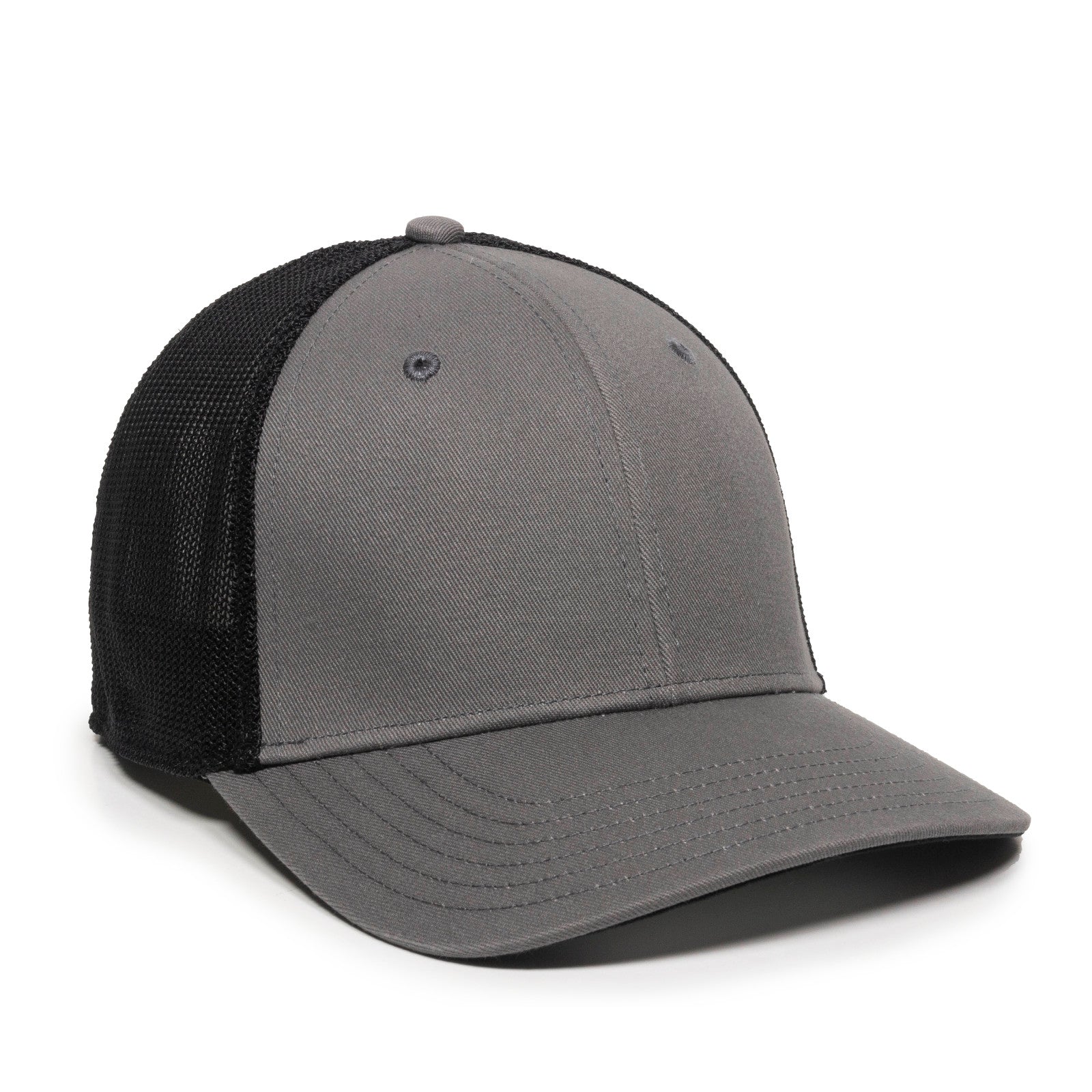 Outdoor Cap RGR-360M ProFlex Adjustable Premium Twill Mesh Back Cap