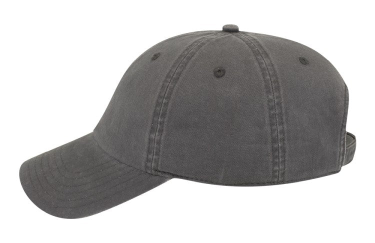18-1219 OTTO CAP 6 Panel Low Profile Dad Hat