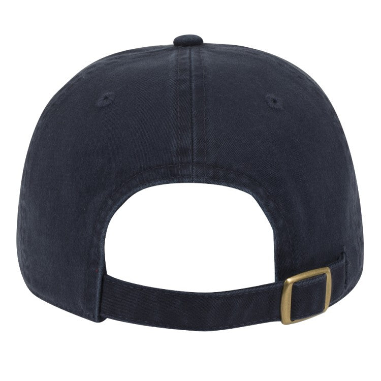 18-1219 OTTO CAP 6 Panel Low Profile Dad Hat