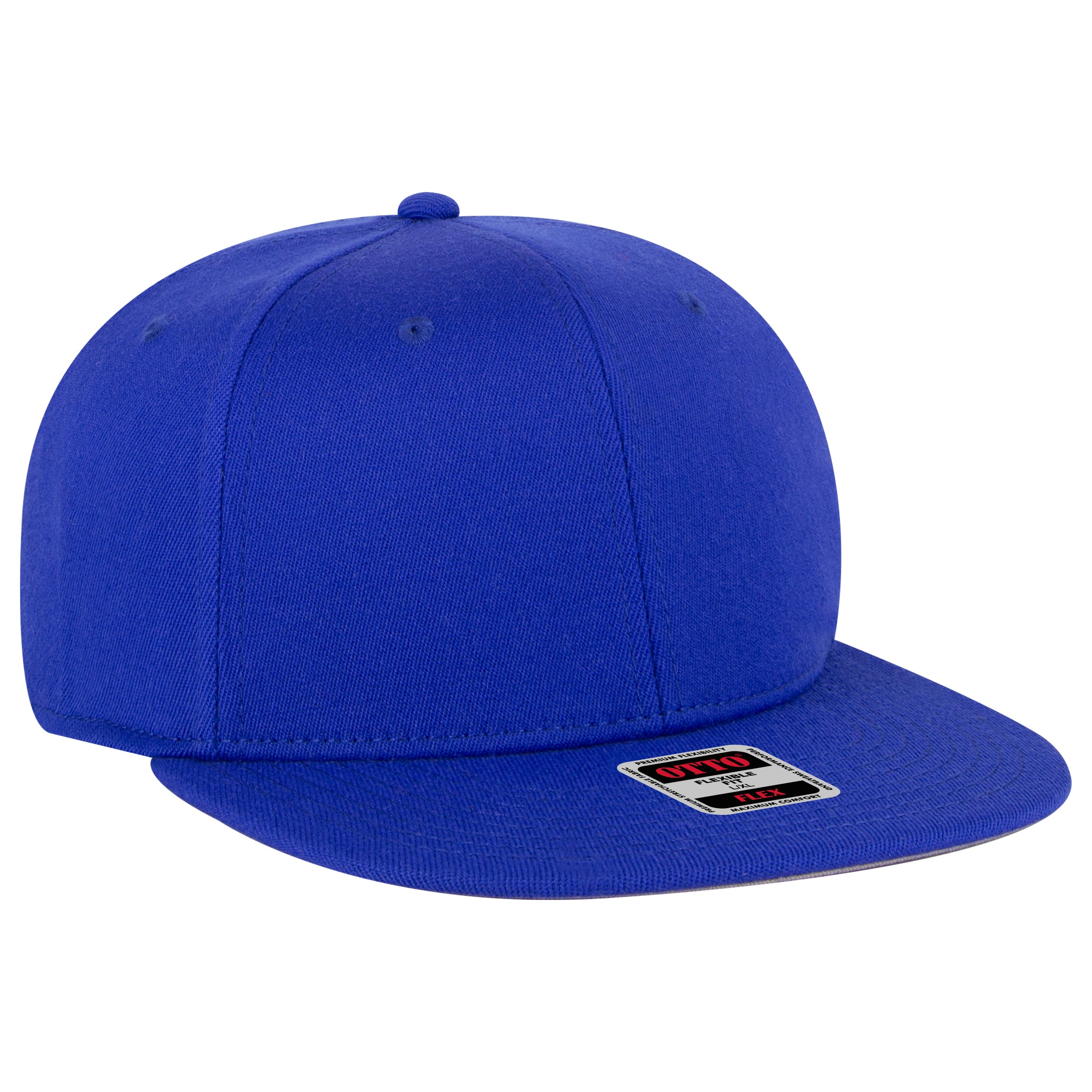 13-1329 OTTO CAP "OTTO FLEX" 6 Panel Mid Profile Style Baseball Cap