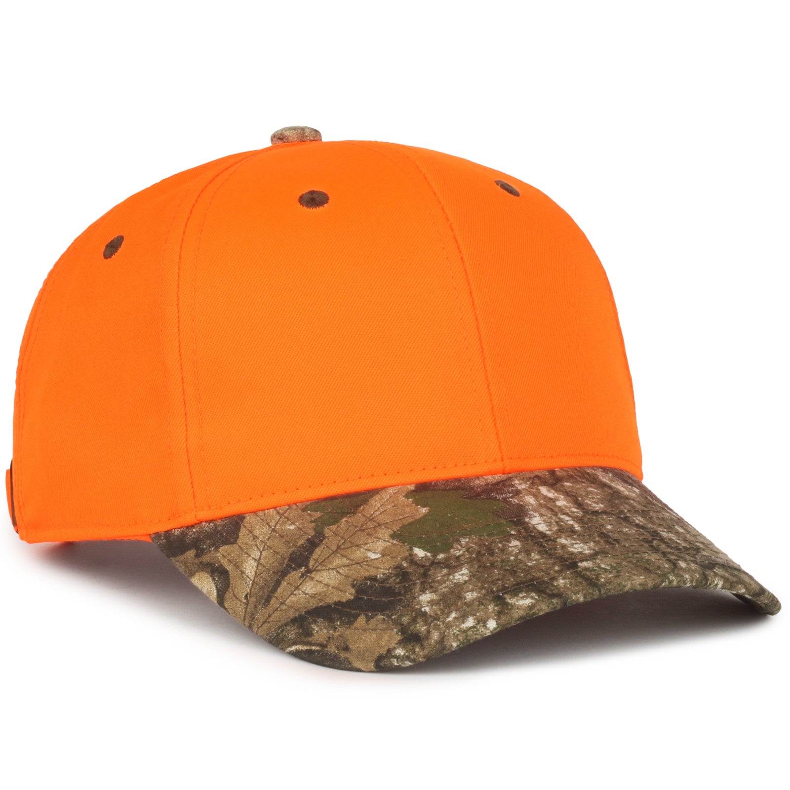 Outdoor Cap 202IS Blaze Cap w/Camo Visor