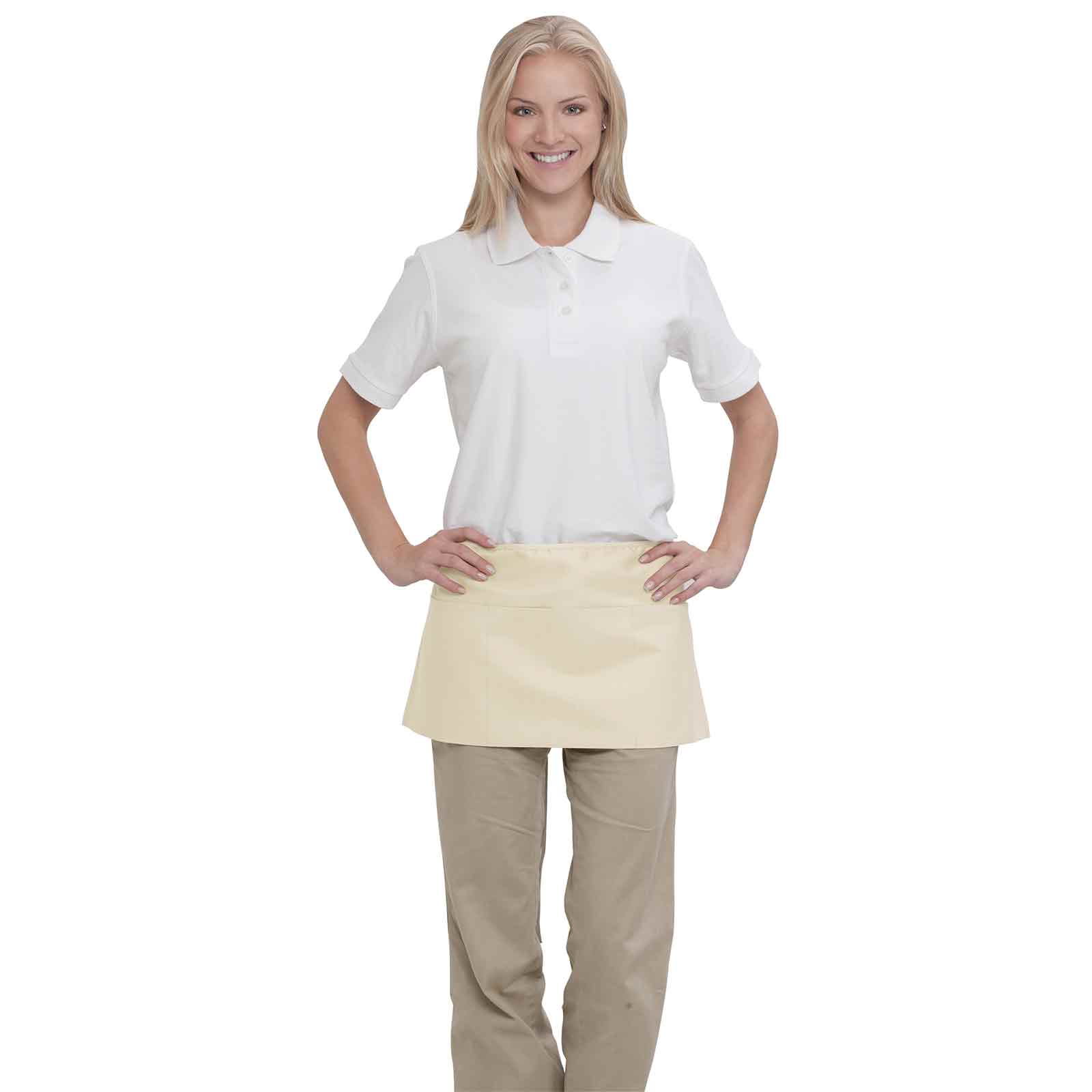 801-401 OTTO 3 Pocket Waist Apron