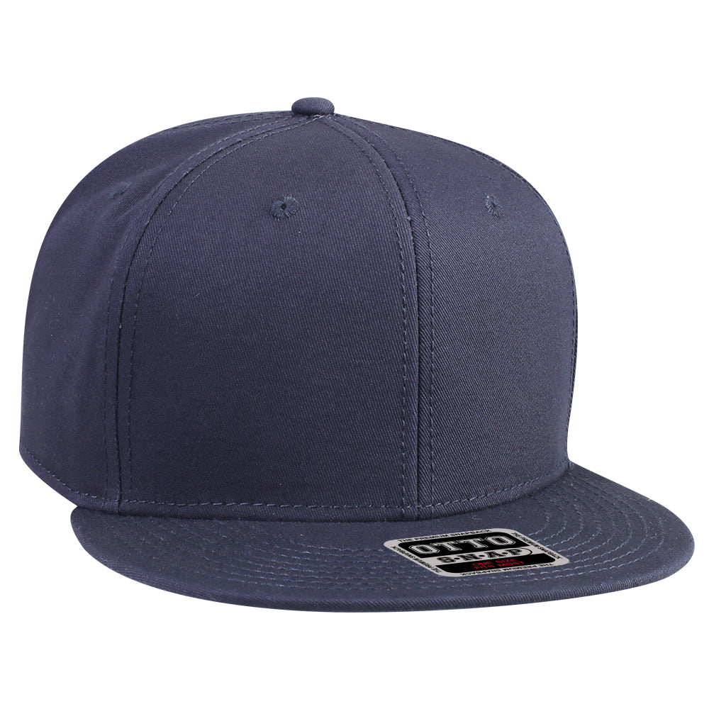 125-1038 OTTO CAP "OTTO SNAP" 6 Panel Mid Profile Snapback Hat