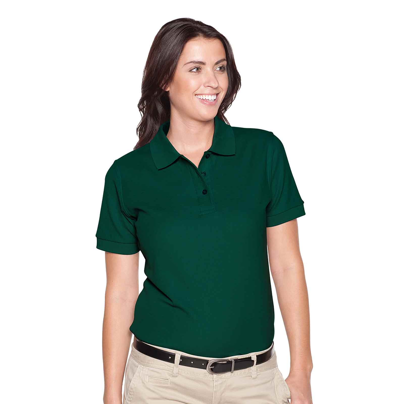 602-105 OTTO Ladies' Premium Sport Shirt
