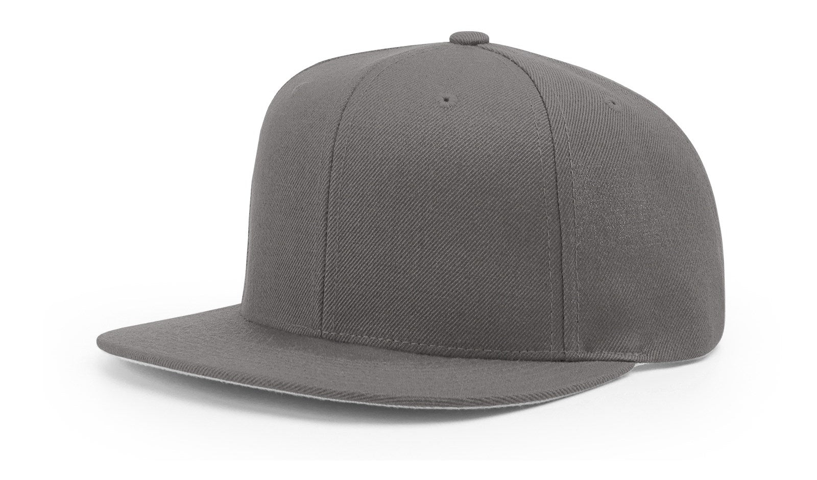 Richardson 510 Acrylic-Wool Blend Flatbill Snapback