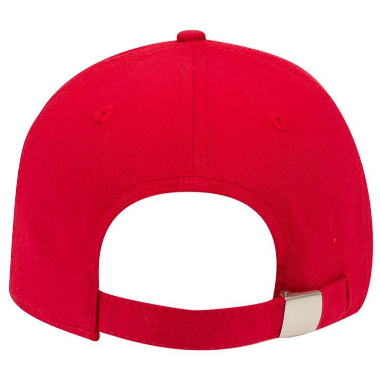 19-1203 OTTO CAP 6 Panel Low Profile Baseball Cap