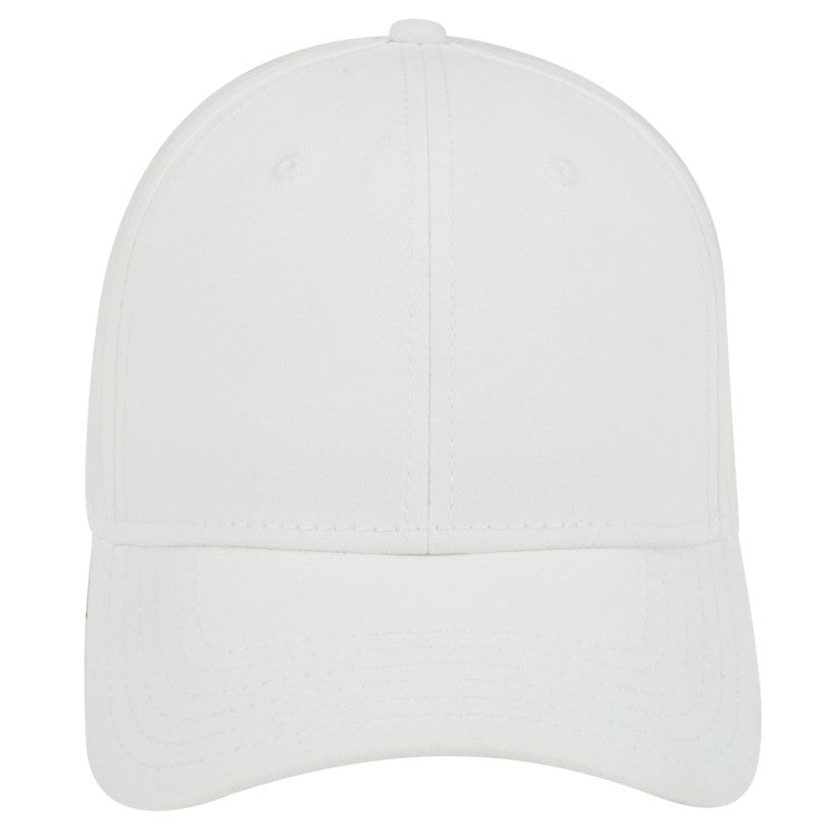 11-1167 OTTO CAP "OTTO FLEX" 6 Panel Low Profile Baseball Cap
