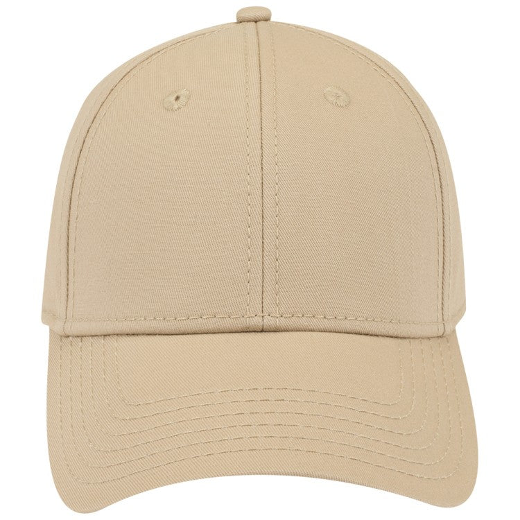 19-1203 OTTO CAP 6 Panel Low Profile Baseball Cap