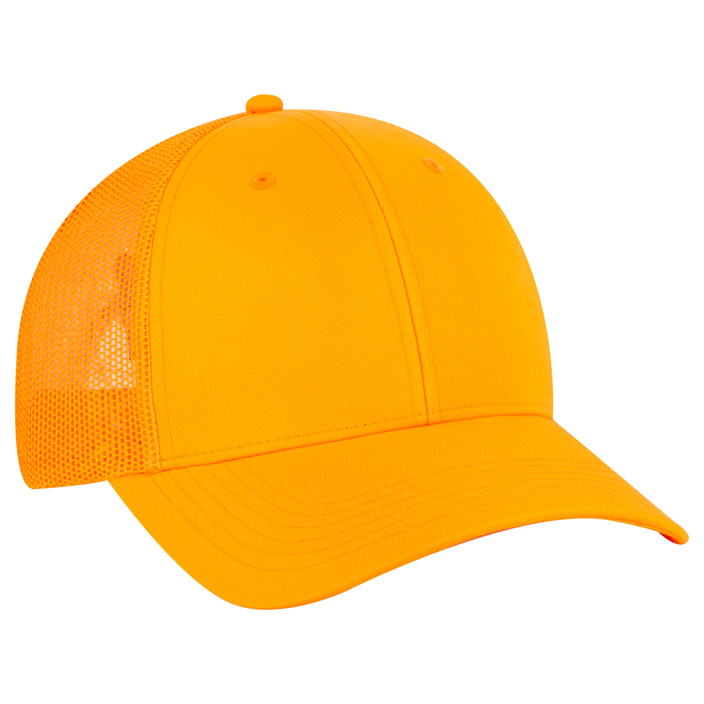 83-473 OTTO CAP 6 Panel Low Profile Mesh Back Trucker Hat