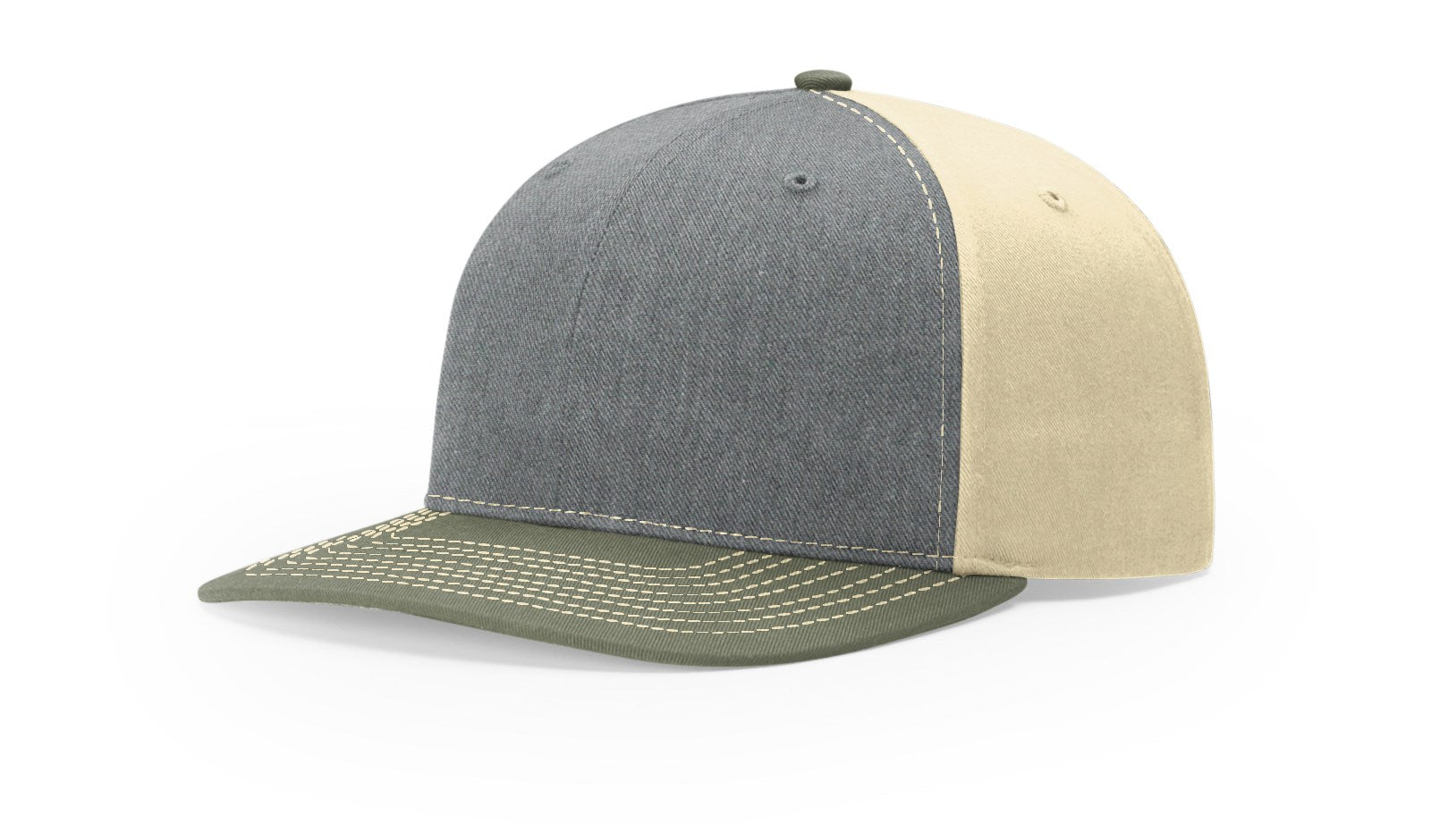Richardson 312 Solid Twill Trucker