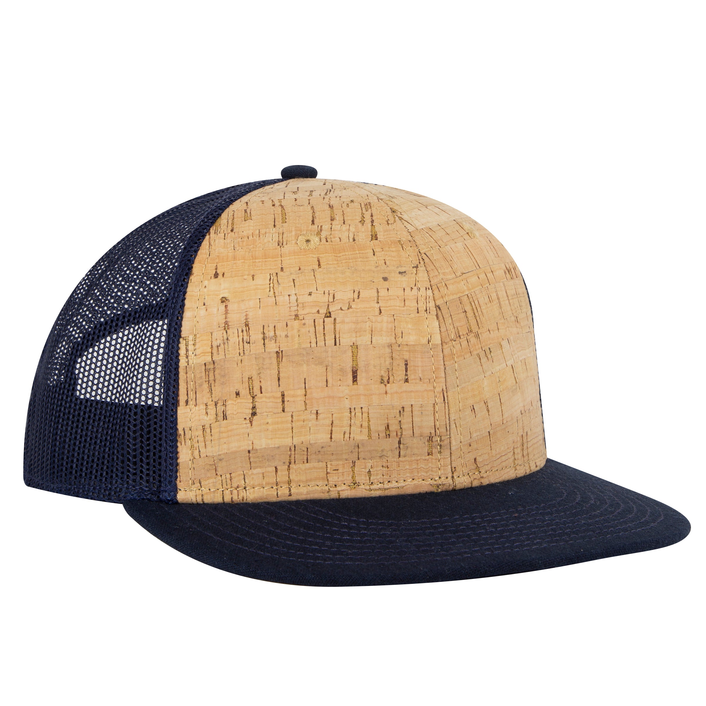 141-1070 OTTO CAP "OTTO SNAP" 6 Panel Pro Style Mesh Back Trucker Snapback Hat