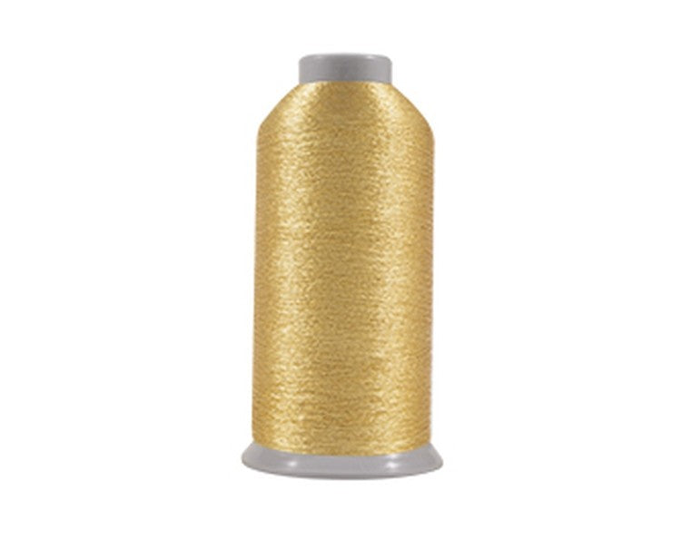 157-106 OTTO Embroidery Metallic Thread #40 3,300 yd. Cone