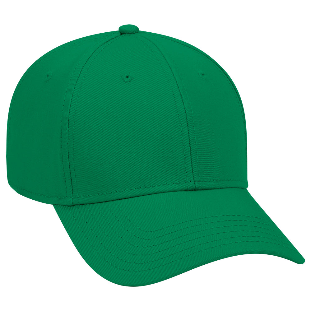 19-768 OTTO CAP 6 Panel Low Profile Baseball Cap