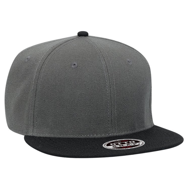 125-978 OTTO CAP "OTTO SNAP" 6 Panel Pro Style Snapback Hat
