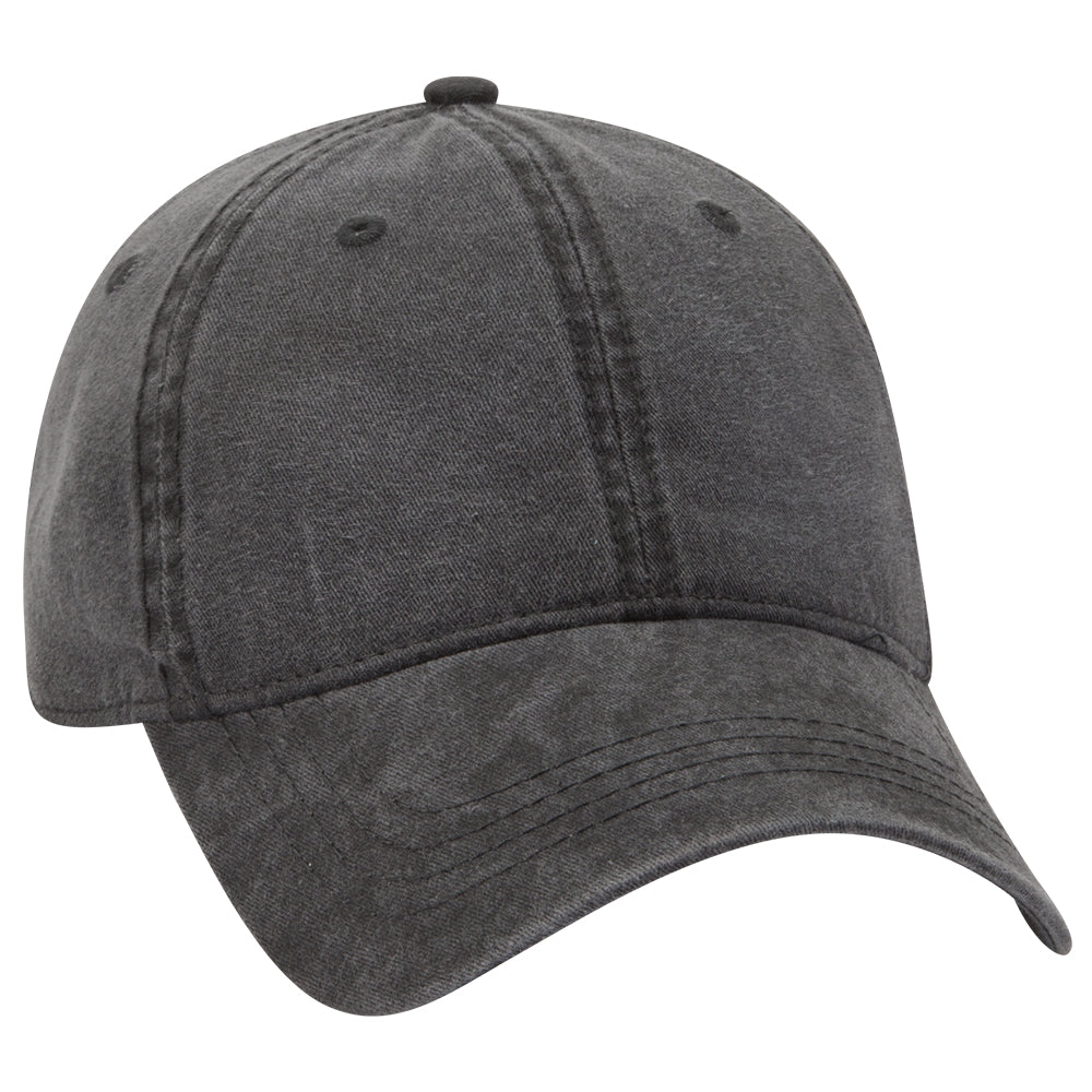 18-202 OTTO CAP 6 Panel Low Profile Dad Hat