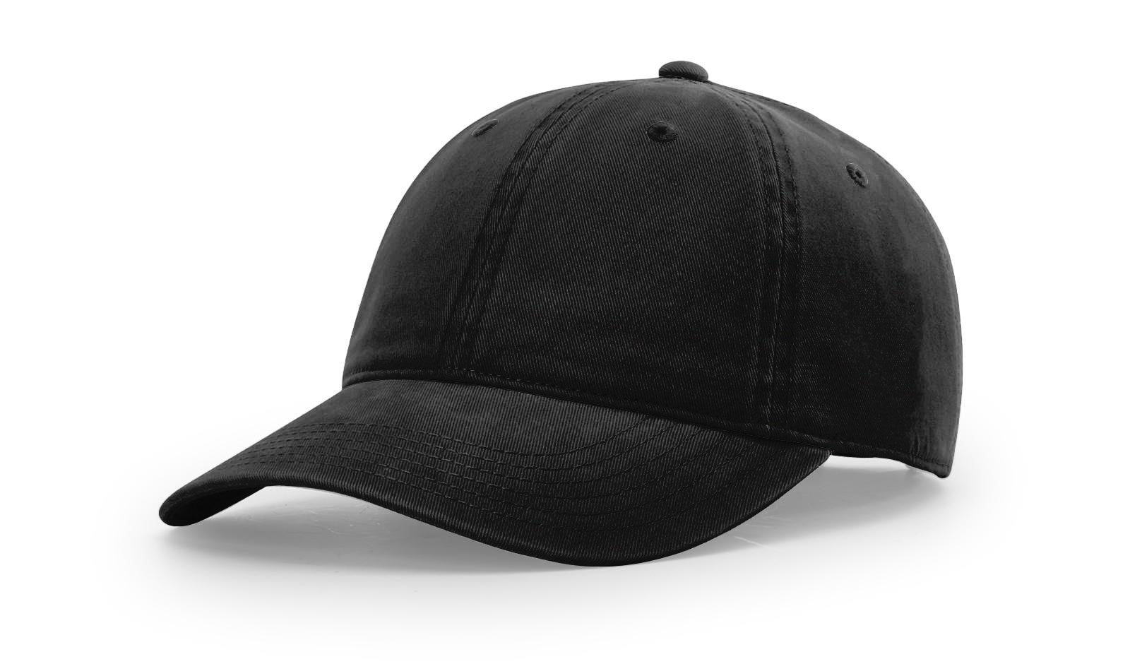 Richardson 326 Garment Washed Brushed Twill