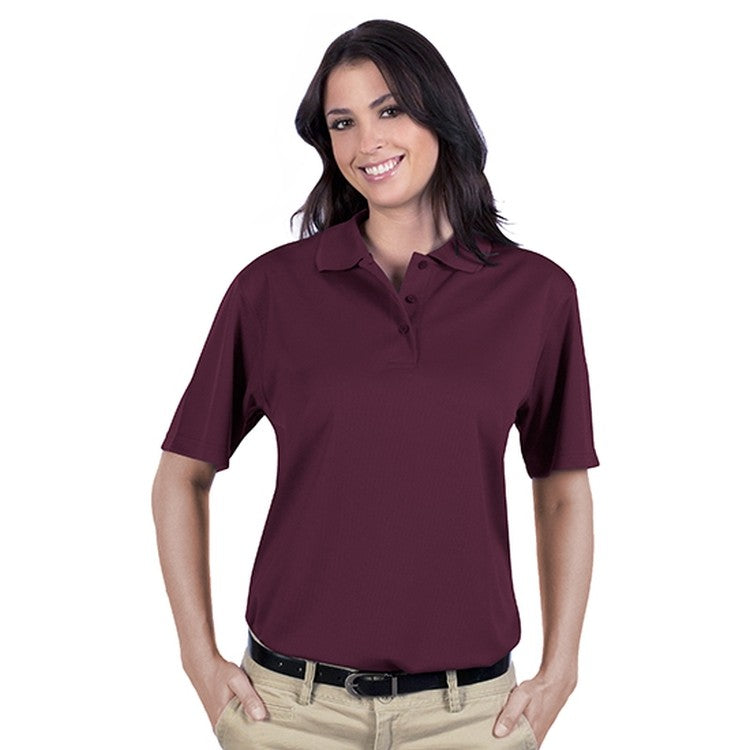 602-104 OTTO Ladies' Performance Sport Shirt