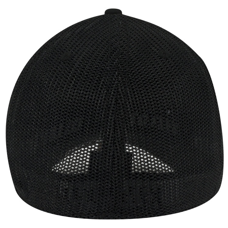 135-1230 OTTO CAP "OTTO FLEX" 6 Panel Low Profile Mesh Back Trucker Hat
