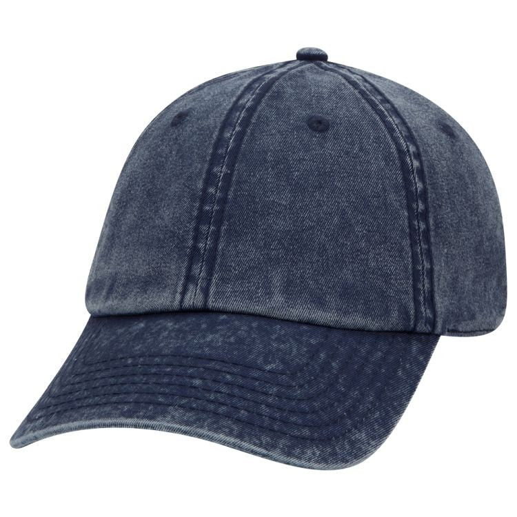 18-1248 OTTO CAP 6 Panel Low Profile Dad Hat
