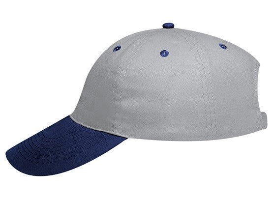 25-023 OTTO CAP 6 Panel Low Profile Baseball Cap