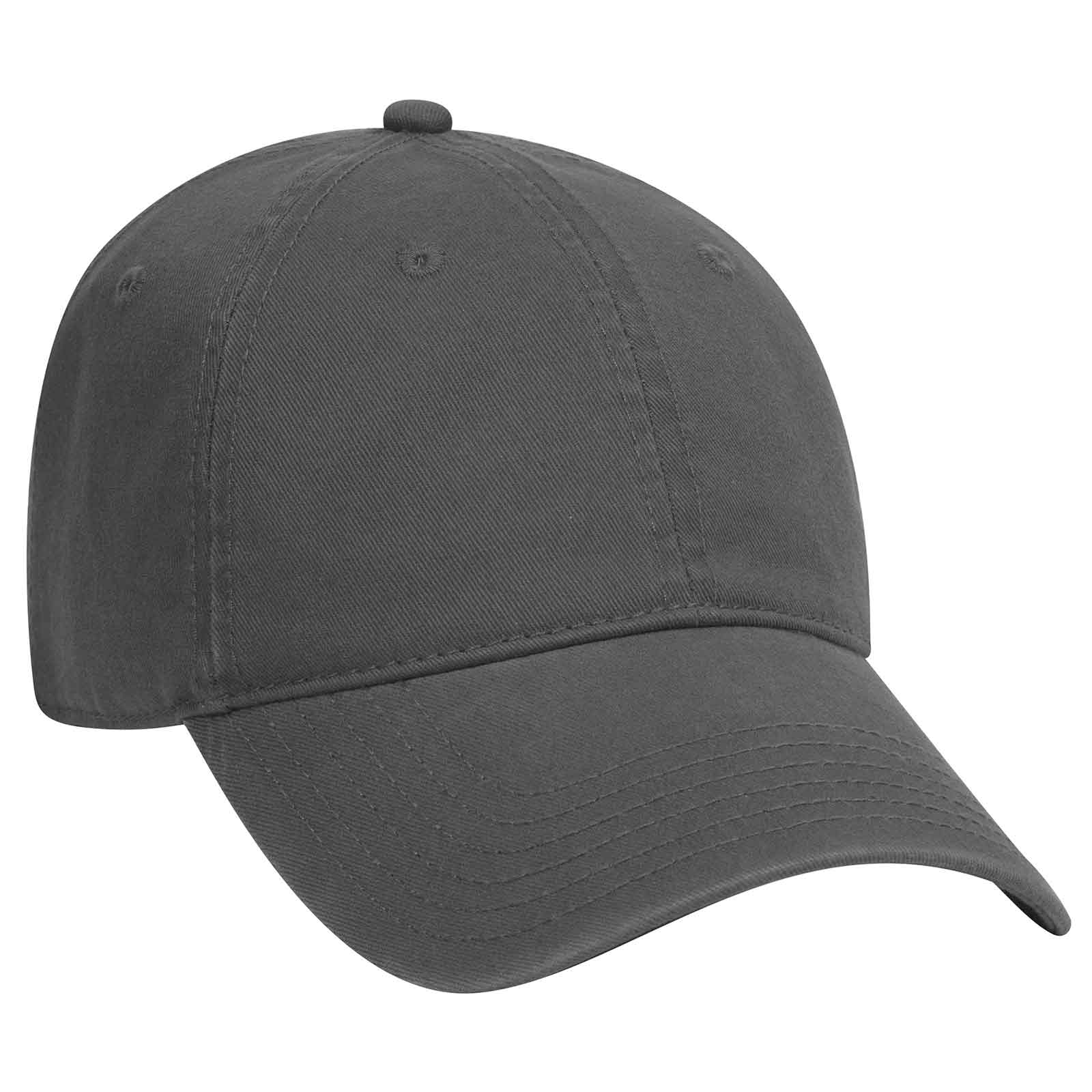 18-692 OTTO CAP 6 Panel Low Profile Dad Hat