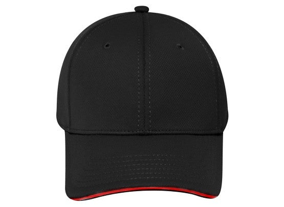23-735 OTTO CAP 6 Panel Low Profile Baseball Cap