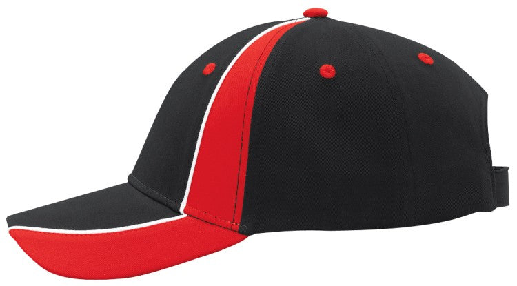 19-701 OTTO CAP 6 Panel Low Profile Baseball Cap