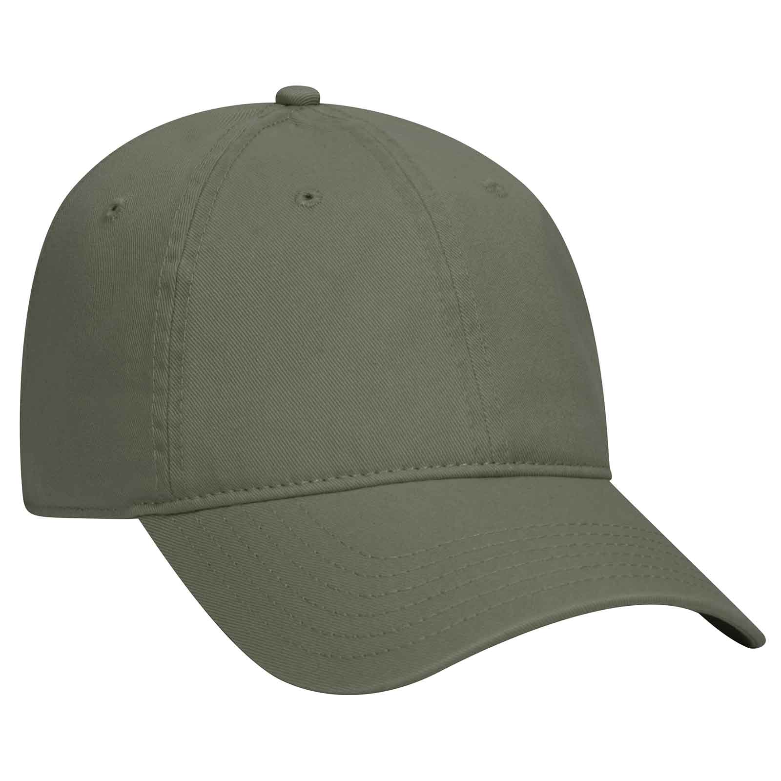 18-772 OTTO CAP 6 Panel Low Profile Dad Hat