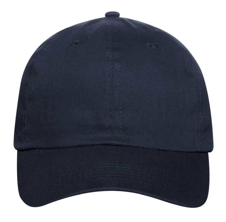 18-1108 OTTO CAP 6 Panel Low Profile Baseball Cap