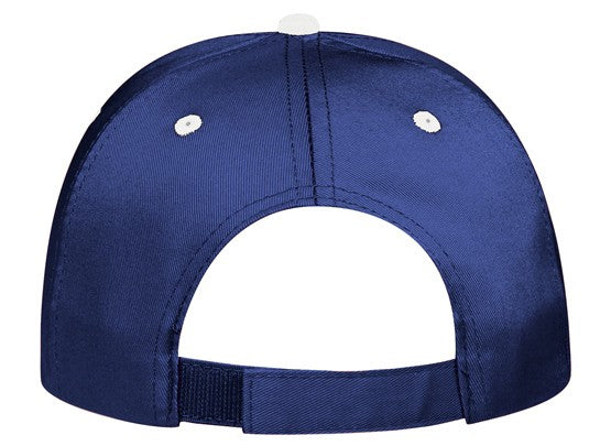 23-434 OTTO CAP 6 Panel Low Profile Baseball Cap