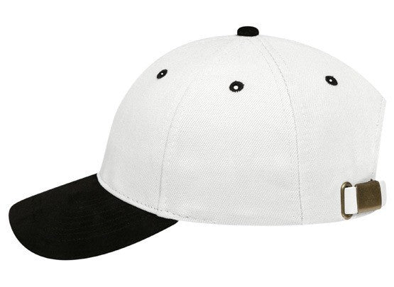 21-152 OTTO CAP 6 Panel Low Profile Baseball Cap