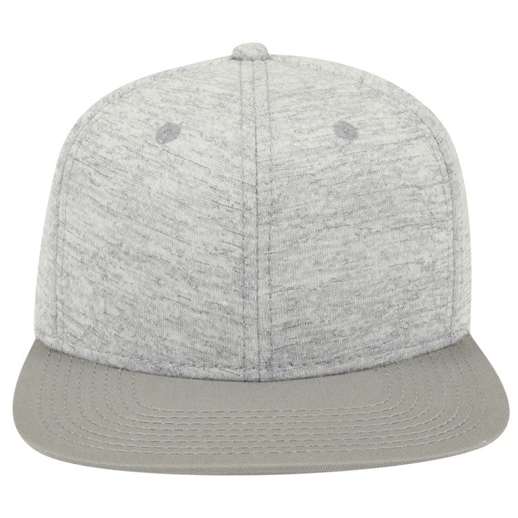 148-1218 OTTO CAP "OTTO SNAP" 6 Panel Mid Profile Snapback Hat