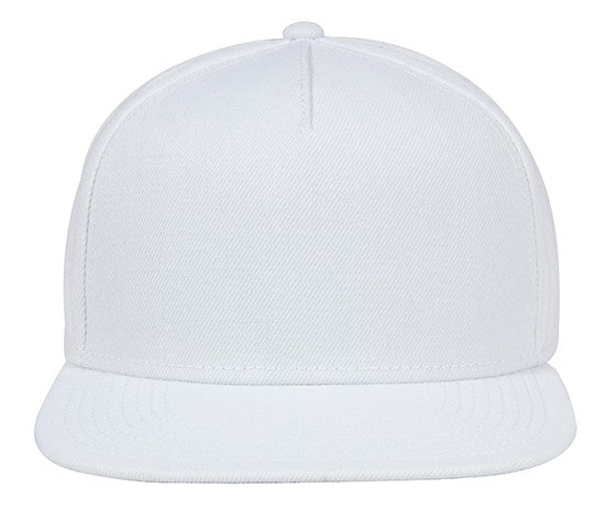 158-1176 OTTO CAP "OTTO SNAP" 5 Panel Pro Style Snapback Hat