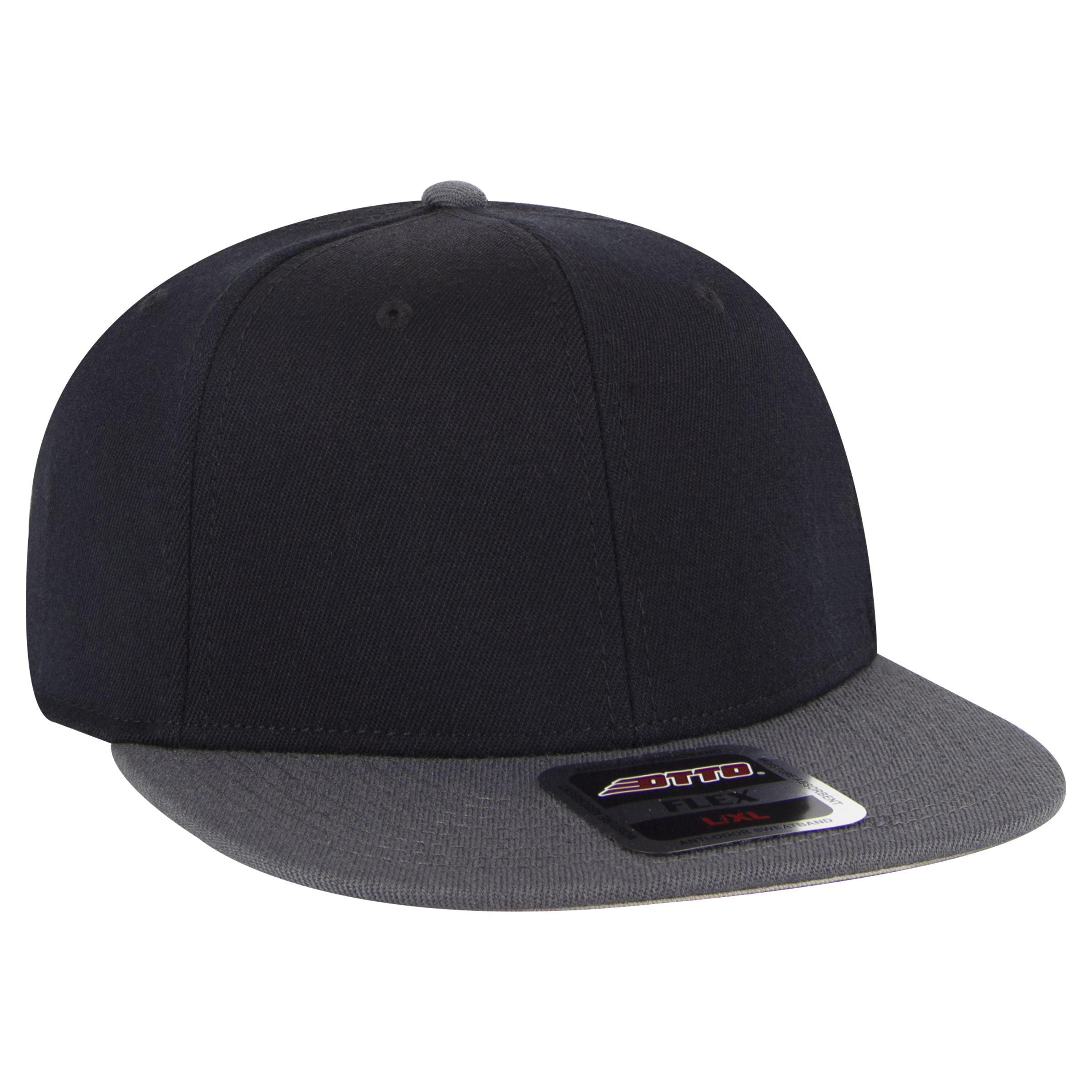 13-1329 OTTO CAP "OTTO FLEX" 6 Panel Mid Profile Style Baseball Cap